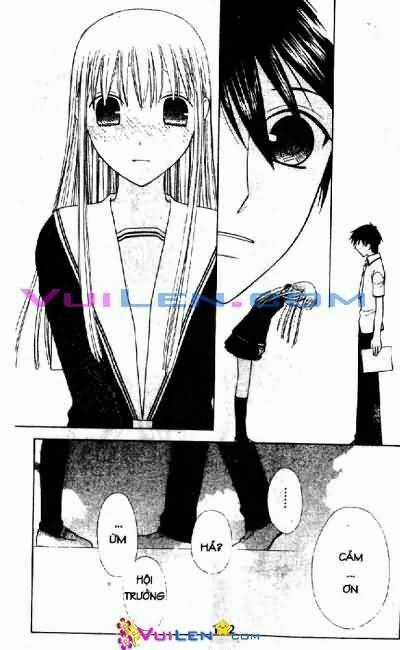Giỏ Trái Cây - Fruit Basket Chapter 22 trang 151