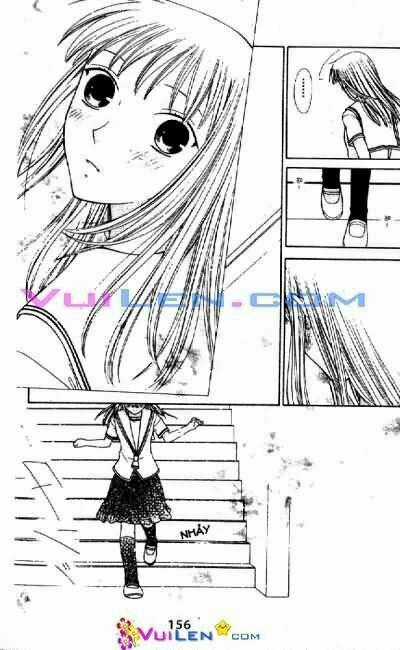 Giỏ Trái Cây - Fruit Basket Chapter 22 trang 155