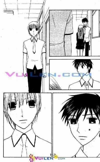 Giỏ Trái Cây - Fruit Basket Chapter 22 trang 156