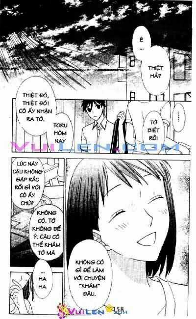 Giỏ Trái Cây - Fruit Basket Chapter 22 trang 157