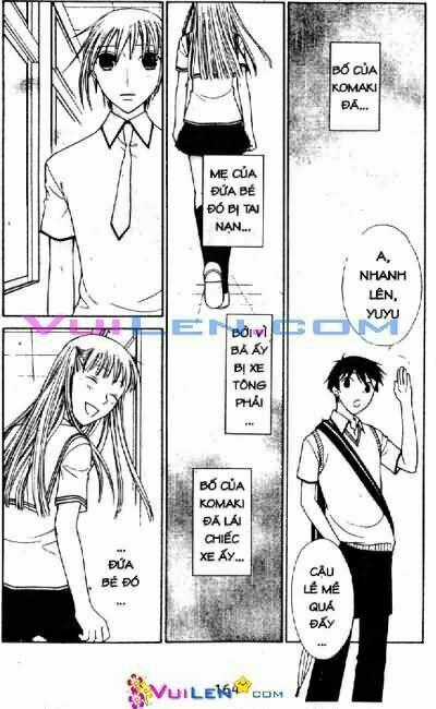 Giỏ Trái Cây - Fruit Basket Chapter 22 trang 163