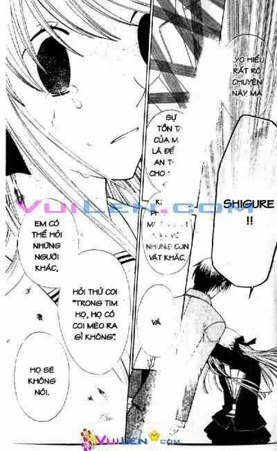 Giỏ Trái Cây - Fruit Basket Chapter 22 trang 23
