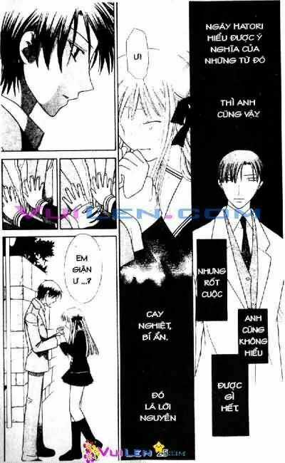Giỏ Trái Cây - Fruit Basket Chapter 22 trang 24