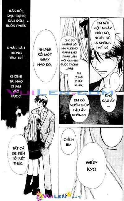 Giỏ Trái Cây - Fruit Basket Chapter 22 trang 25