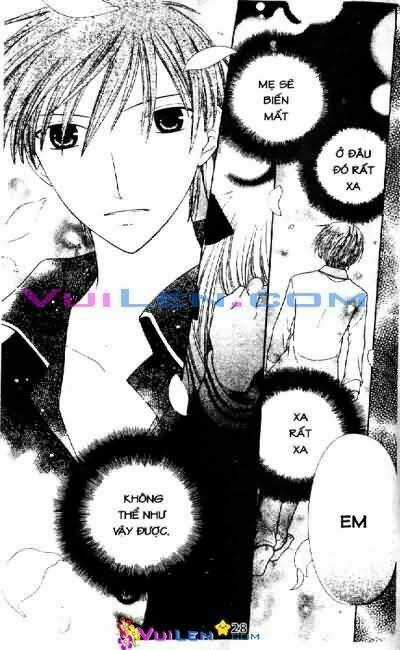 Giỏ Trái Cây - Fruit Basket Chapter 22 trang 27