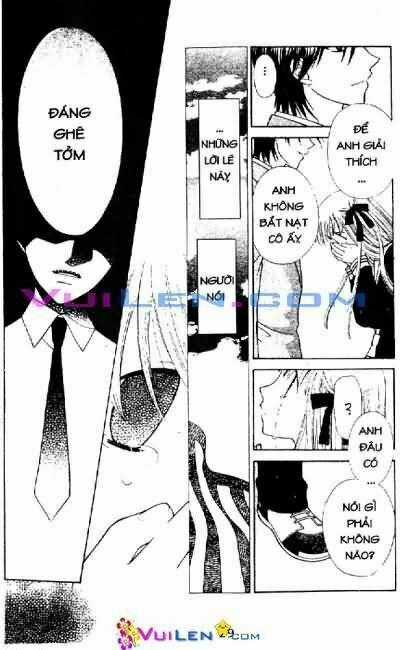Giỏ Trái Cây - Fruit Basket Chapter 22 trang 28