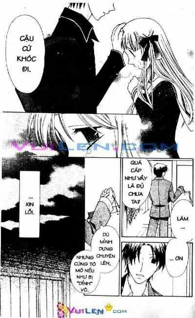 Giỏ Trái Cây - Fruit Basket Chapter 22 trang 33