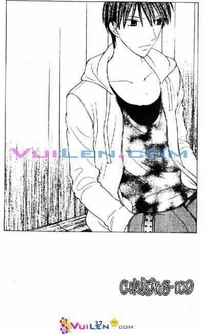 Giỏ Trái Cây - Fruit Basket Chapter 22 trang 36