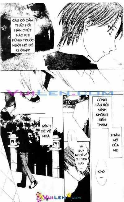 Giỏ Trái Cây - Fruit Basket Chapter 22 trang 39