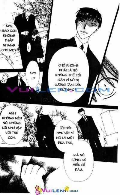 Giỏ Trái Cây - Fruit Basket Chapter 22 trang 40