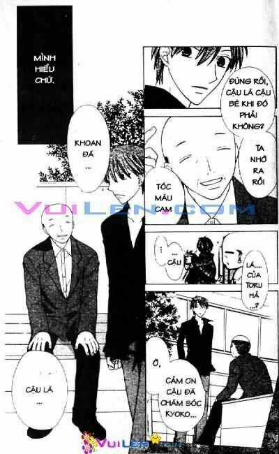 Giỏ Trái Cây - Fruit Basket Chapter 22 trang 41
