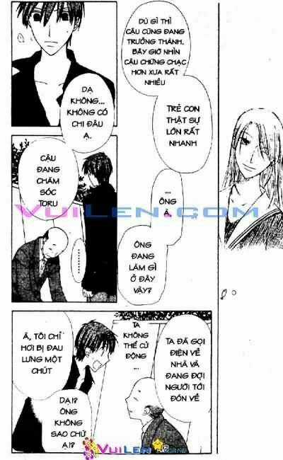 Giỏ Trái Cây - Fruit Basket Chapter 22 trang 42