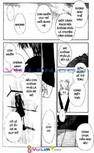 Giỏ Trái Cây - Fruit Basket Chapter 22 trang 44