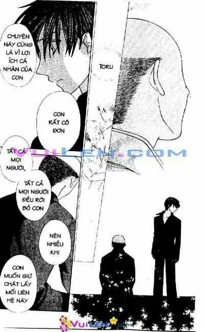 Giỏ Trái Cây - Fruit Basket Chapter 22 trang 45