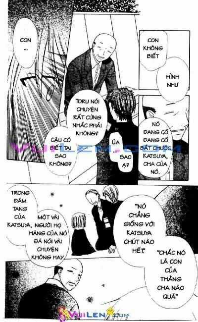 Giỏ Trái Cây - Fruit Basket Chapter 22 trang 46