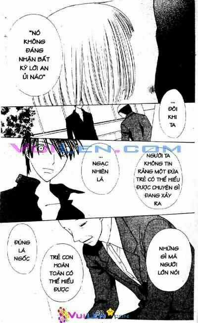 Giỏ Trái Cây - Fruit Basket Chapter 22 trang 47