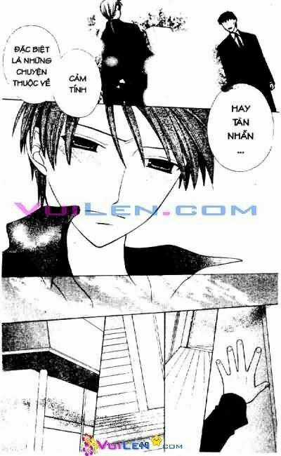 Giỏ Trái Cây - Fruit Basket Chapter 22 trang 48