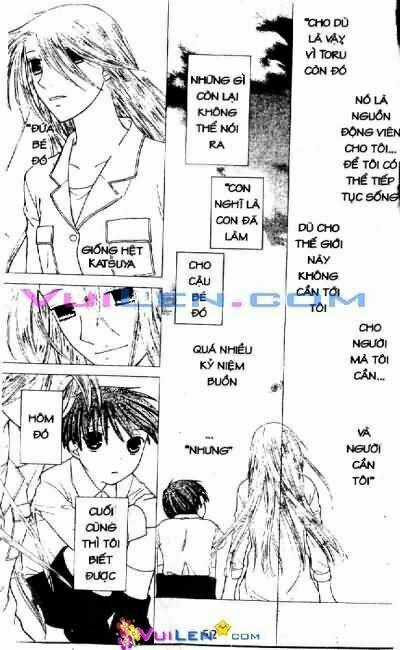 Giỏ Trái Cây - Fruit Basket Chapter 22 trang 51