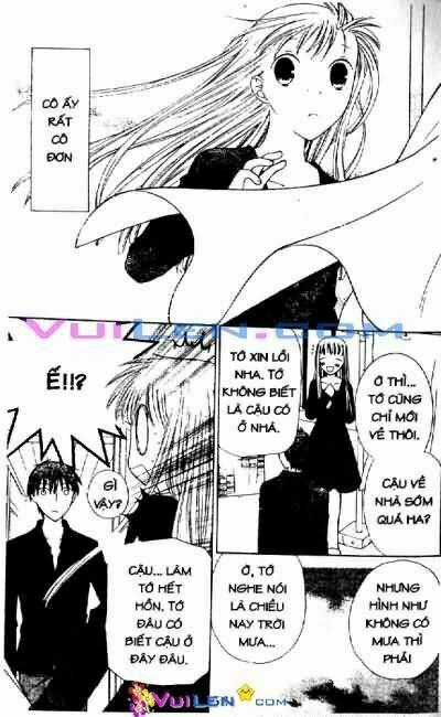 Giỏ Trái Cây - Fruit Basket Chapter 22 trang 53