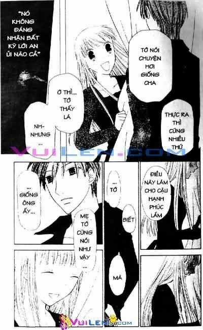 Giỏ Trái Cây - Fruit Basket Chapter 22 trang 55