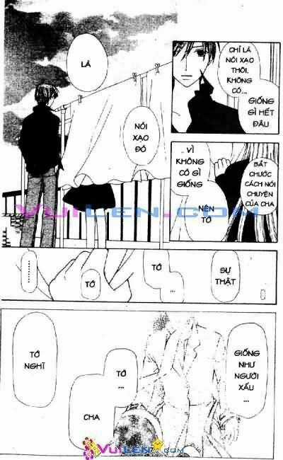 Giỏ Trái Cây - Fruit Basket Chapter 22 trang 56