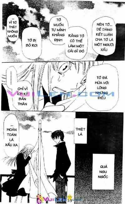 Giỏ Trái Cây - Fruit Basket Chapter 22 trang 58