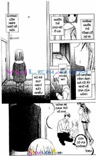 Giỏ Trái Cây - Fruit Basket Chapter 22 trang 59