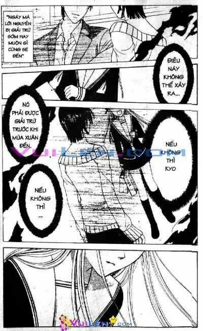 Giỏ Trái Cây - Fruit Basket Chapter 22 trang 6