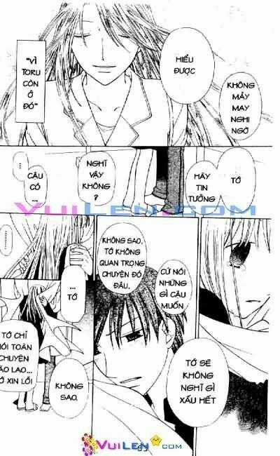 Giỏ Trái Cây - Fruit Basket Chapter 22 trang 62