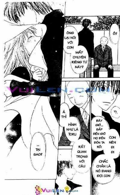 Giỏ Trái Cây - Fruit Basket Chapter 22 trang 63