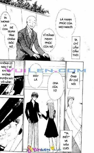 Giỏ Trái Cây - Fruit Basket Chapter 22 trang 64
