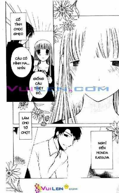 Giỏ Trái Cây - Fruit Basket Chapter 22 trang 65