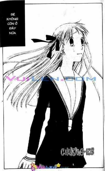 Giỏ Trái Cây - Fruit Basket Chapter 22 trang 7