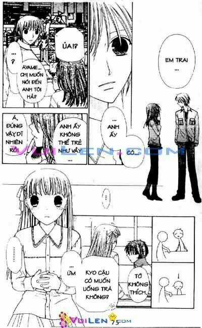 Giỏ Trái Cây - Fruit Basket Chapter 22 trang 74