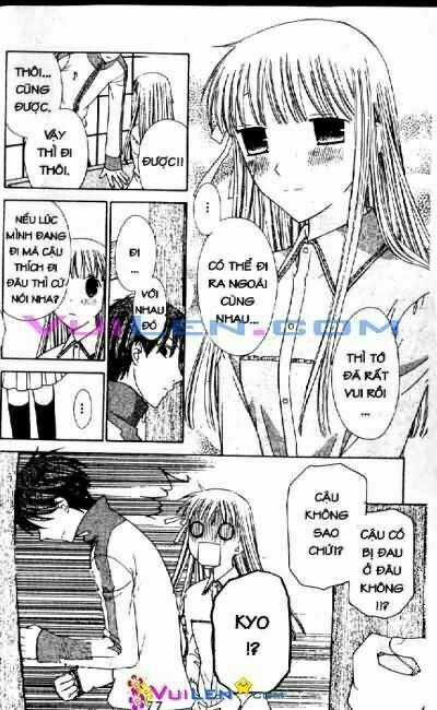 Giỏ Trái Cây - Fruit Basket Chapter 22 trang 76