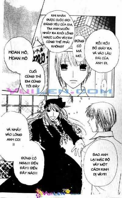 Giỏ Trái Cây - Fruit Basket Chapter 22 trang 78