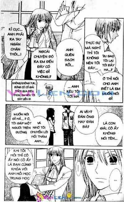 Giỏ Trái Cây - Fruit Basket Chapter 22 trang 81