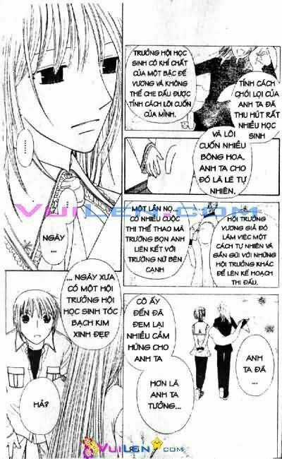 Giỏ Trái Cây - Fruit Basket Chapter 22 trang 83