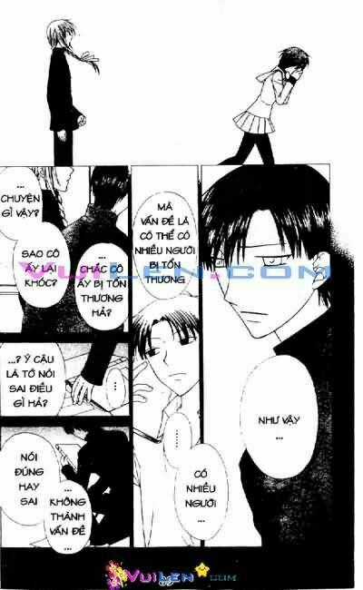 Giỏ Trái Cây - Fruit Basket Chapter 22 trang 88