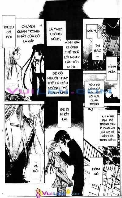Giỏ Trái Cây - Fruit Basket Chapter 22 trang 9