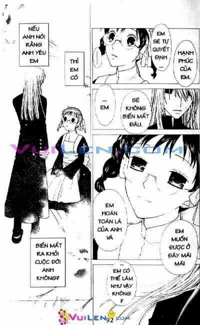 Giỏ Trái Cây - Fruit Basket Chapter 22 trang 91