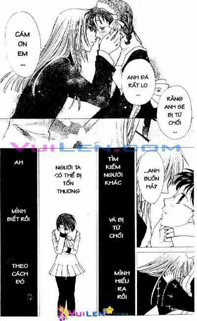Giỏ Trái Cây - Fruit Basket Chapter 22 trang 92