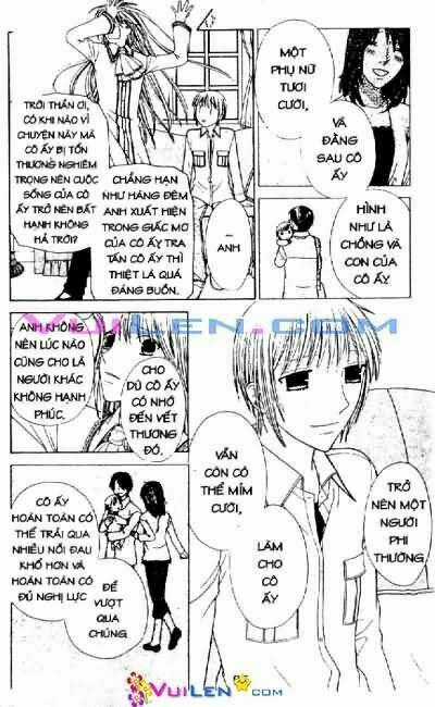 Giỏ Trái Cây - Fruit Basket Chapter 22 trang 94