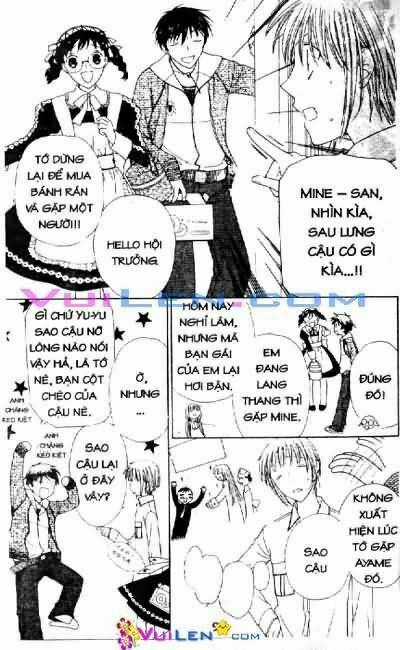 Giỏ Trái Cây - Fruit Basket Chapter 22 trang 97