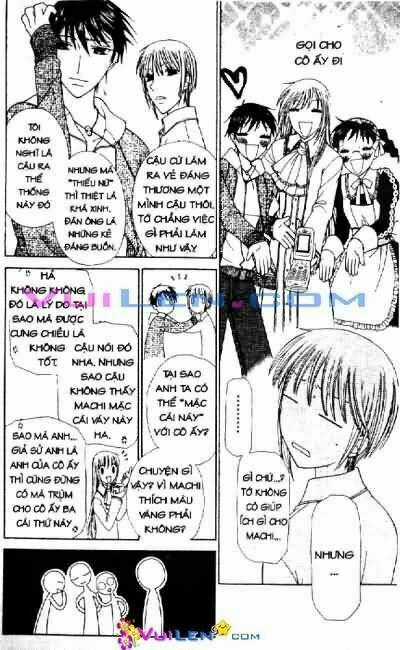 Giỏ Trái Cây - Fruit Basket Chapter 22 trang 98