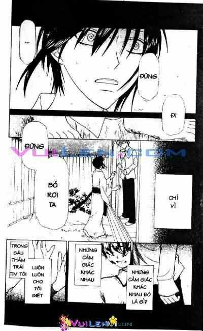 Giỏ Trái Cây - Fruit Basket Chapter 23 trang 100