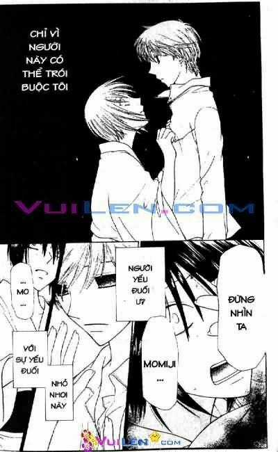 Giỏ Trái Cây - Fruit Basket Chapter 23 trang 101