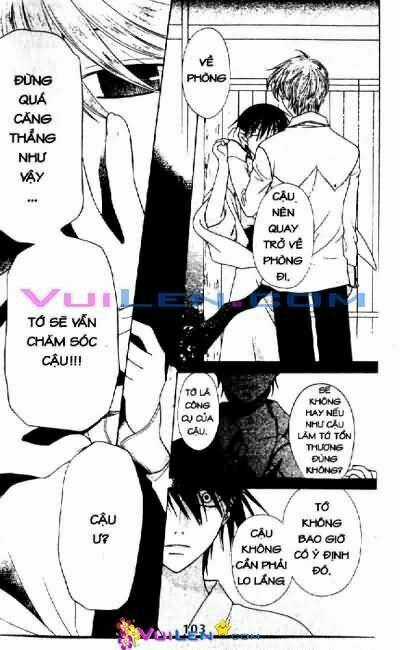 Giỏ Trái Cây - Fruit Basket Chapter 23 trang 102