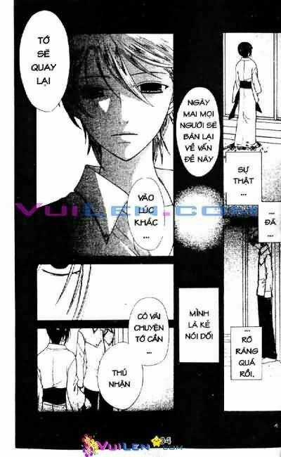 Giỏ Trái Cây - Fruit Basket Chapter 23 trang 103