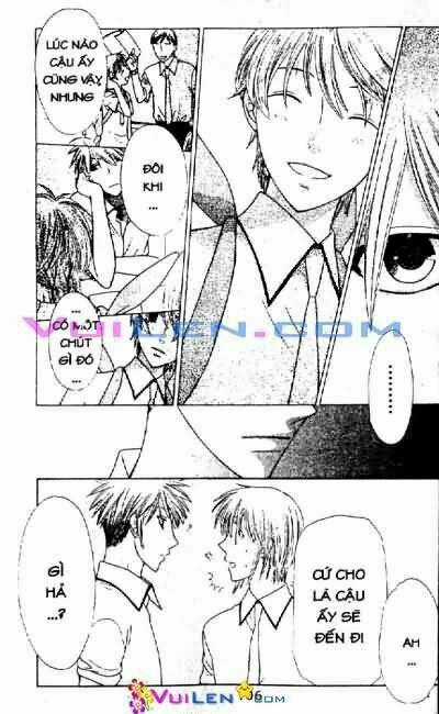 Giỏ Trái Cây - Fruit Basket Chapter 23 trang 105